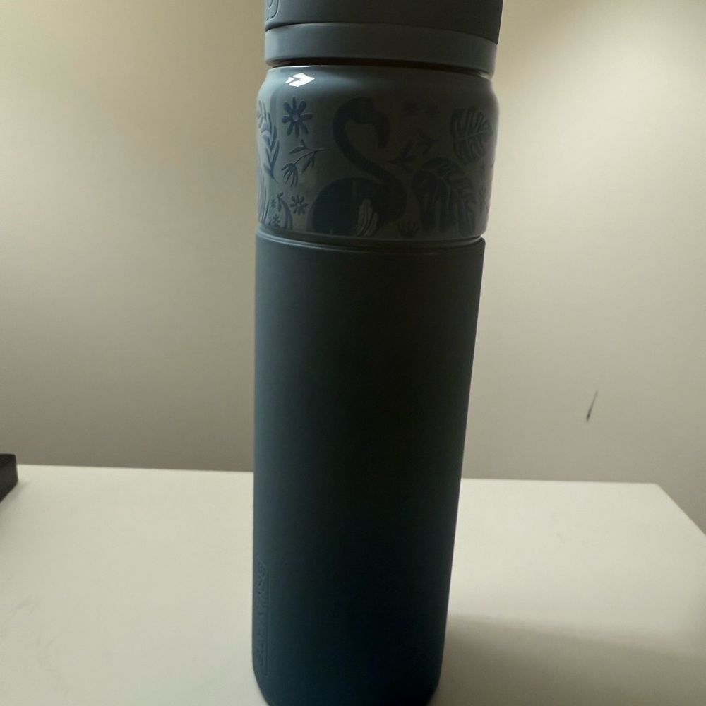 BrüMate Rotera 25oz Nightfall Blue